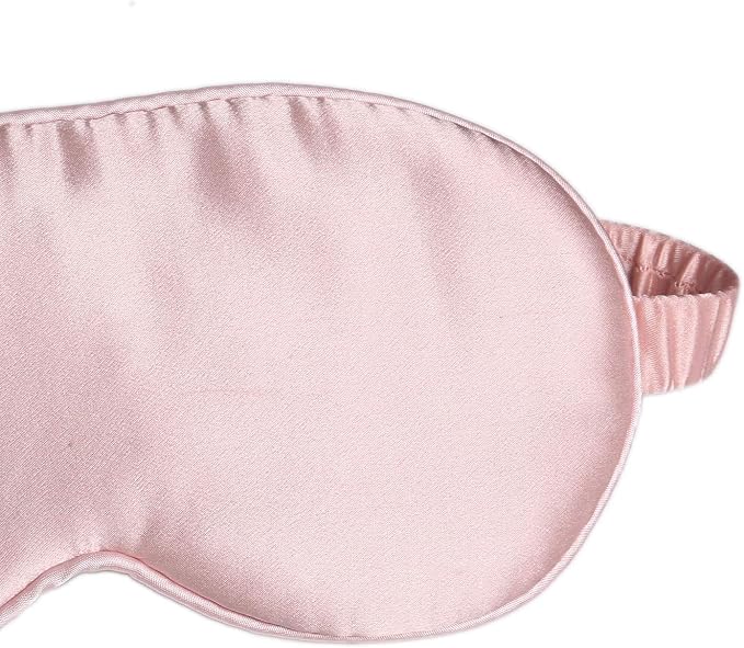 Mulberry Natural Silk Sleep Mask - Image 3