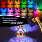 Briignite RGB Night Lights Plug into Wall, Color Changing Nightlight - Image 2