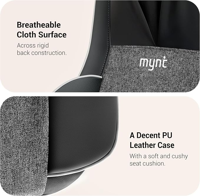 Mynt FSA Eligible HSA Approved Shiatsu Neck and Back Massager - Image 9