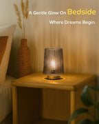 LUSHARBOR Battery Operated Lamp - Image 7