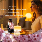 Cherry Blossom Essential Oil, Cherry Blossom Oil 4 Fl Oz 120ML - Image 3