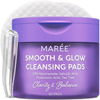 MAREE Niacinamide Toner Pads for Face – Exfoliating Pads by MAREE