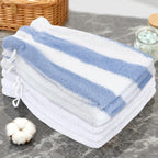 VOOVA & MOVAS 6-Pack Bath Mitts by VOOVAMOVAS