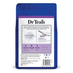 Dr Teal's Pure Epsom Magnesium Salt Soak, Soothe & Sleep - Image 10