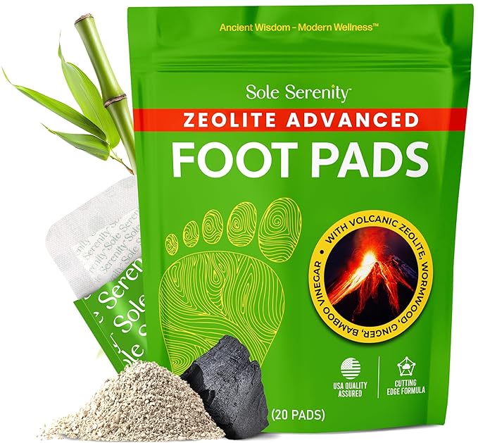 Sole Serenity Foot Pads - Image 2
