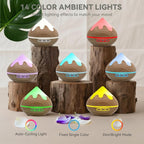 500ML Essential Oil Diffuser, Aromatherapy Diffuser - Image 2