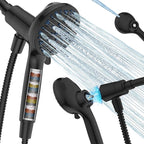 High Pressure Filtered Shower Head by DAKINGS