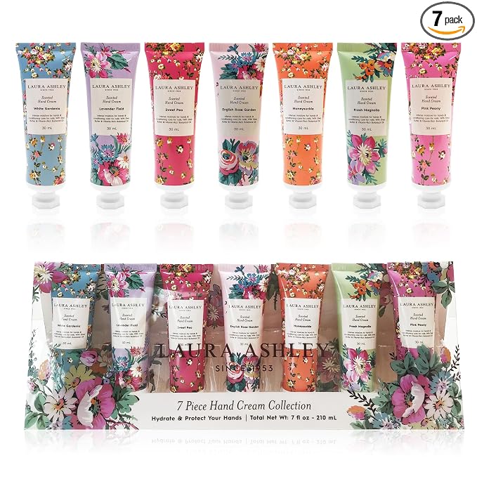 Laura Ashley Hand Cream Set by LauraAshley