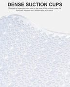 OTHWAY Non Slip Grassy Bathtub Mat : 27.5X15.7 inches Sturdy But Soft Bath - Image 3