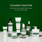 Advanced Clinicals Collagen Cream Body Lotion & Face Moisturizer W/Vitamin E | - Image 9