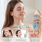 PDRN Jelly Mist Serum, Ultra-Fine Hydrating Face Mist Spray, Face Spray Mist - Image 7
