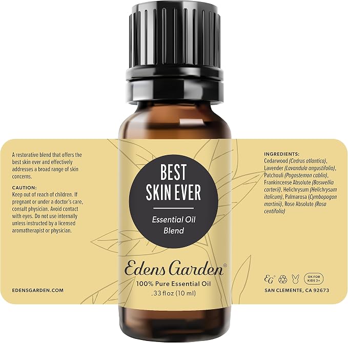 Edens Garden Best Skin Ever Essential Oil Blend- 100% Pure Premium Grade - Image 9