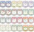 YOROXRG 24 Pack Scented Candles by YOROXRG
