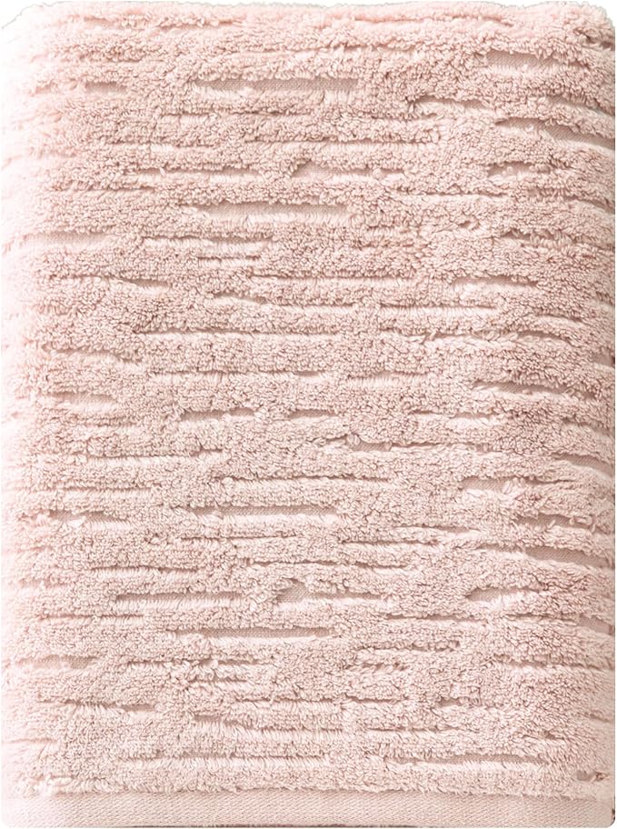 SKL Home CloudSoft 100% Cotton Luxury Bath Towel, 600 GSM, Ultra Plush & by SKLHomebySaturdayKnightLtd