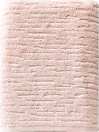 SKL Home CloudSoft 100% Cotton Luxury Bath Towel, 600 GSM, Ultra Plush & by SKLHomebySaturdayKnightLtd