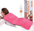 Boileau Electric Heating Pad for Back Pain and Period Cramps Relief, 3 Heating by WishYouLovelyandHappy