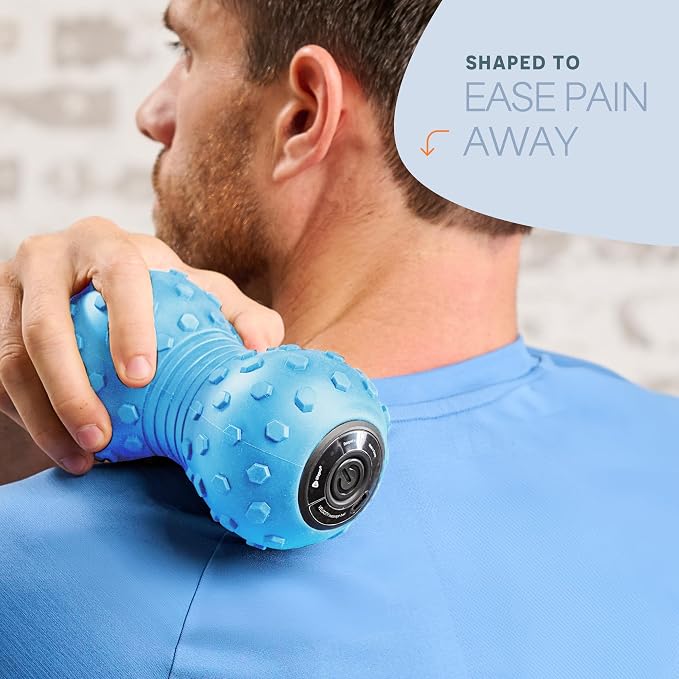 LifePro 4-Speed Vibrating Massage Ball - Image 7