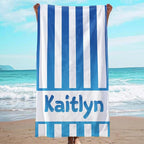 JML Personalized Beach Towel by JML