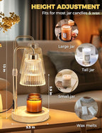 GODONLIF Candle Warmer Lamp - Image 5