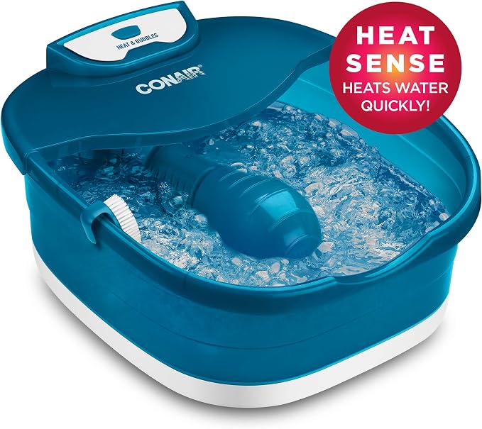 Conair Pedicure Foot Spa Bath - Image 2