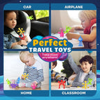 Suction Toy Toddler Bath Toys: No Hole Bath Toy - Image 3