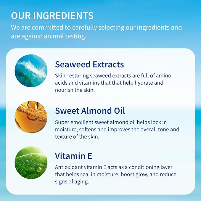 Inis the Energy of the Sea Replenishing Body Oil - Image 6