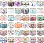 YOROXRG 36 Pack Multicolored Scented Candles Gifts Soy Wax Travel Tin Jar - Image 2