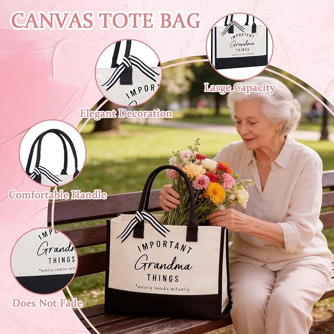 Mothers Day Birthday Gifts Basket - Image 4