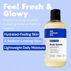Her Fantasy Box | Body Splash Blueberry Crème Fragrance Oil – Fruity Creamy - Image 2