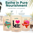 Latika Bath Soaks Set of 3 - Image 2