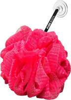 Pink Bath Sponge Pack of 3 – Large Exfoliation Loofahs - Image 8