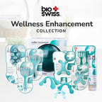 BioSwiss Scalp Massager, Handheld Head and Temple Massage Tool - Image 6