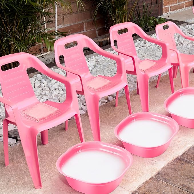 Patelai 6 Sets Kids Foot Spa Kit - Image 7