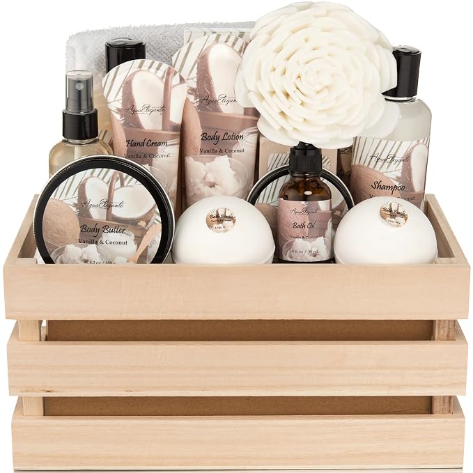 Aqua Elegante Full Spa Gift Set by AquaElegante