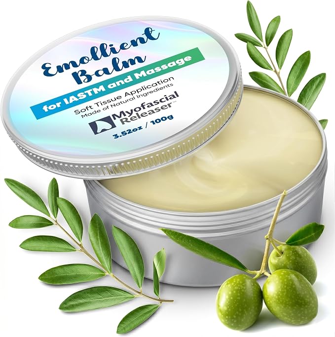 Myofascial Releaser Emollient Balm by MyofascialReleaser