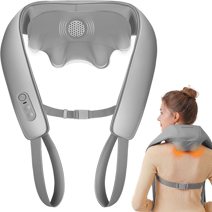 KNQZE Neck and Shoulder Massager by KNQZE