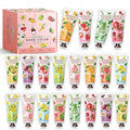 Hand Cream Gift Set 20 Pack, Mothers Day Gifts, Moisturizing Hand Lotion Travel by Unknown