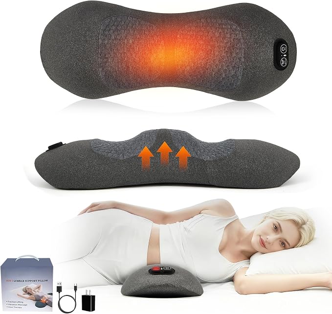 3-in-1 Neck Massager Pillow - Image 8