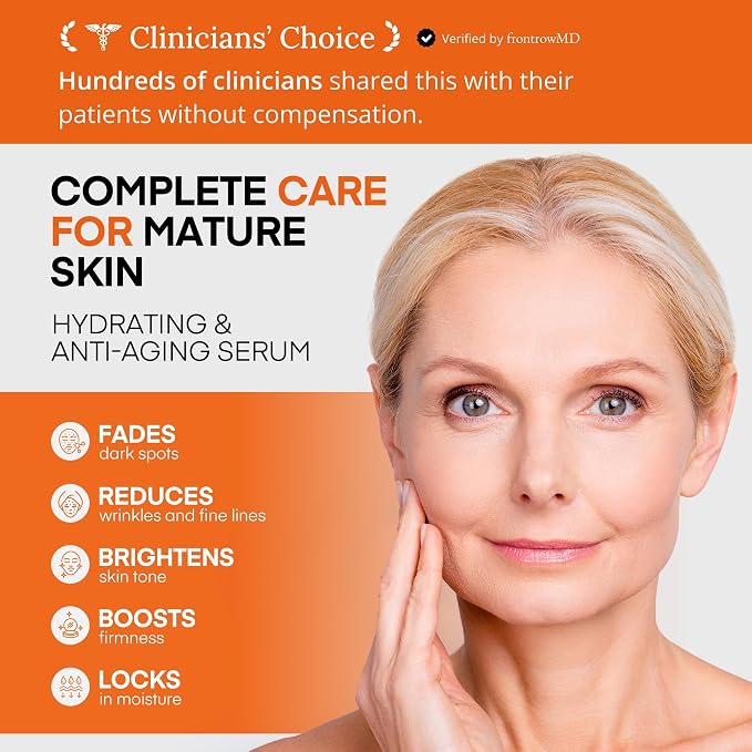 HealthyDerm Super Vitamin C Serum - Image 2