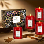 Candles Set - 6PC Scented Candles, Soy Candle, Aromatherapy Candle, Soy Wax - Image 7