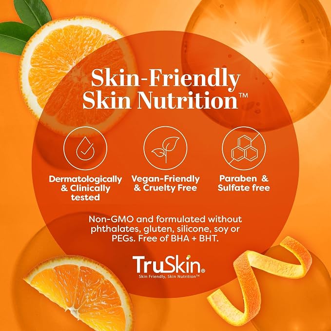 TruSkin Vitamin C Serum for Face - Image 7