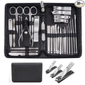 WOAMA Manicure Set 30 In 1 Nail Clipper Set Nail Kit by WOAMA