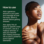 Plant Therapy Near Perfection Carrier Oil Blend 4 oz – Unscented Face & Body Oil - Image 3
