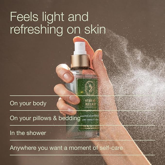 Bath & Body Works Aromatherapy Eucalyptus Spearmint Essential Oil Mist - Image 5