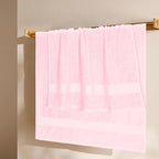 GLAMBURG Premium Cotton 4 Pack Bath Towel Set - Image 3