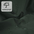 Reusable Shower Cap for Women, Large Waterproof Shower Bonnet - Image 6