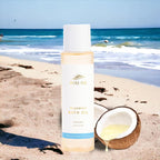Pure Fiji Bath Oil, Conditioning Body Moisturizer - Image 7