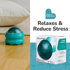 BioSwiss Roller Ball Massager, Handheld Full Body Massage Tool - Image 4