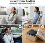 Portable Finger Pressure Neck and Back Massager - Image 5