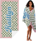 JML Personalized Beach Towel - Image 2